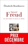 Couverture du livre : "Sigmund Freud en son temps et dans le nôtre"