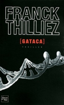 Couverture du livre : "Gataca"