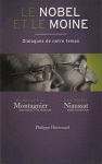 Couverture du livre : "Le Nobel et le Moine"