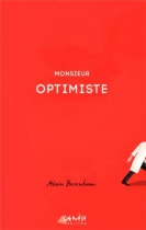 Couverture du livre : "Monsieur Optimiste"