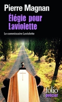Couverture du livre : "Élégie pour Laviolette"