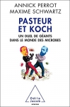 Couverture du livre : "Pasteur et Koch"