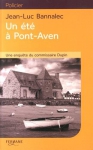 Couverture du livre : "Un été à Pont-Aven"