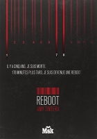 Couverture du livre : "Reboot"