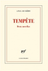 Couverture du livre : "Tempête"