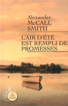 Couverture du livre : "L'air d'été est rempli de promesses"