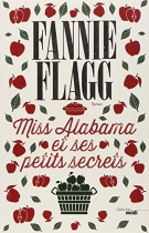 Couverture du livre : "Miss Alabama et ses petits secrets"