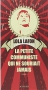 Couverture du livre : "La petite communiste qui ne souriait jamais"