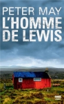 Couverture du livre : "L'homme de Lewis"