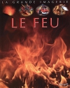 Couverture du livre : "Le feu"