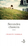 Couverture du livre : "Secondes chances"