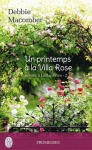 Couverture du livre : "Un printemps à la villa Rose"