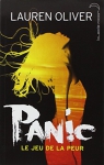 Couverture du livre : "Panic"