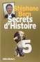 Couverture du livre : "Secrets d'Histoire 5"