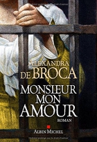Couverture du livre : "Monsieur mon amour"