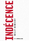 Couverture du livre : "Indécence"