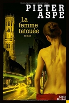 Couverture du livre : "La femme tatouée"