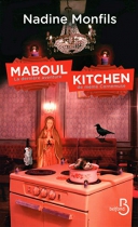 Couverture du livre : "Maboul Kitchen"