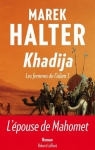 Couverture du livre : "Khadija"