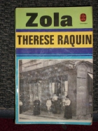 Couverture du livre : "Thérèse Raquin"