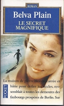 Couverture du livre : "Le secret magnifique"