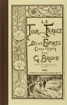 Couverture du livre : "Le tour de la France par deux enfants"