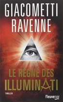 Couverture du livre : "Le règne des Illuminati"