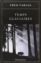 Couverture du livre : "Temps glaciaires"