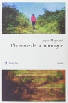 Couverture du livre : "L'homme de la montagne"