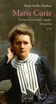 Couverture du livre : "Marie Curie"