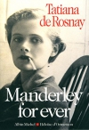 Couverture du livre : "Manderley for ever"
