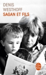 Couverture du livre : "Sagan et fils"