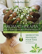 Couverture du livre : "Aromatherapia"