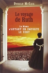 Couverture du livre : "Le voyage de Ruth"