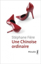 Couverture du livre : "Une chinoise ordinaire"