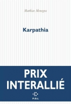 Couverture du livre : "Karpathia"