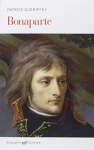 Couverture du livre : "Bonaparte"