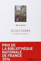 Couverture du livre : "Jules Ferry"