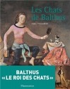 Couverture du livre : "Les chats de Balthus"