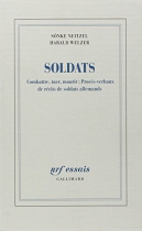 Couverture du livre : "Soldats"