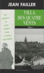 Couverture du livre : "Villa des Quatre Vents"