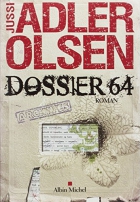 Couverture du livre : "Dossier 64"