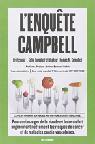 Couverture du livre : "L'enquête Campbell"