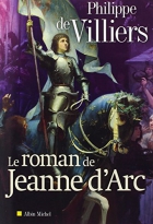 Couverture du livre : "Le roman de Jeanne d'Arc"