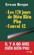Couverture du livre : "Les 170 jours de Diên Biên Phu"