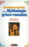 Couverture du livre : "Dictionnaire culturel de la mythologie gréco-romaine"