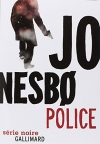 Couverture du livre : "Police"