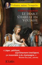 Couverture du livre : "Le diable s'habille en Voltaire"