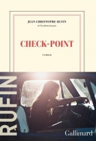 Couverture du livre : "Check-Point"