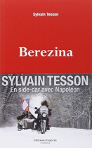 Couverture du livre : "Berezina"